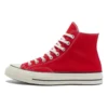1970s Chuck Taylor Hi „Red“