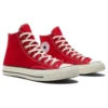 1970s Chuck Taylor Hi „Red“