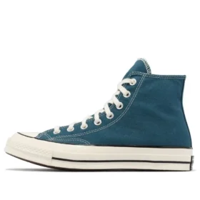 1970s Chuck Taylor Hi „Teal“