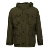 2L Printed Bundy asijské velikosti „Olive Green“