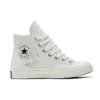70. léta „Crafted Patchwork White“