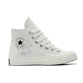 70. léta „Crafted Patchwork White“