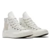 70. léta „Crafted Patchwork White“