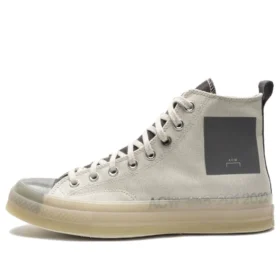 A-Cold-Wall* x Chuck 70 High „Silver Birch“