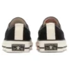 Addict Chuck Taylor Canvas OX „Black White“