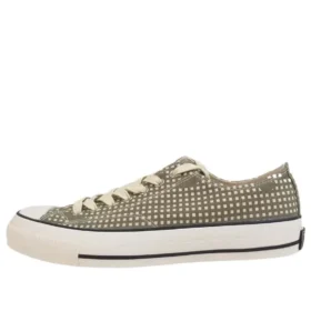 Addict Chuck Taylor Low Cut x N.HOOLYWOOD „Brown White“