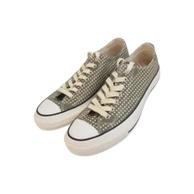 Addict Chuck Taylor Low Cut x N.HOOLYWOOD „Brown White“