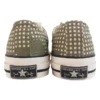Addict Chuck Taylor Low Cut x N.HOOLYWOOD „Brown White“