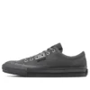 Addict Chuck Taylor Suede NH OX „Black“