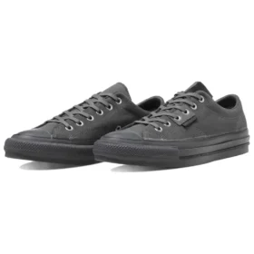 Addict Chuck Taylor Suede NH OX „Black“