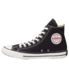 Addict Coach Canvas Hi „Black White“