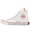 Addict Coach Canvas Hi „White“
