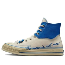 Ader Error x Chuck 70 „Create Next: The New is not New“