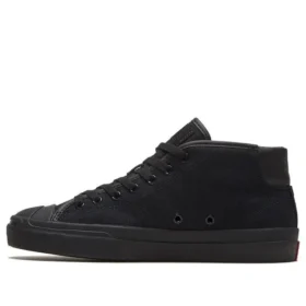 Alexis Sablone x Jack Purcell Pro Mid „Black Enamel Red“