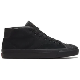 Alexis Sablone x Jack Purcell Pro Mid „Black Enamel Red“
