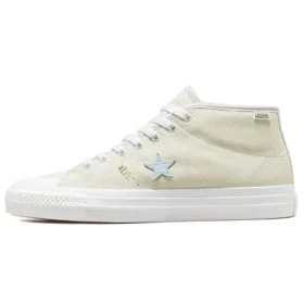 Alexis Sablone x One Star Cons Pro Mid „Vintage White“
