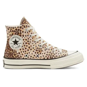 Animal Print Chuck 1970s „Leopard White“