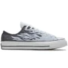 Archive Flames Chuck 1970s Low Top „Black Grey“