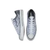 Archive Flames Chuck 1970s Low Top „Black Grey“