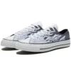 Archive Flames Chuck 1970s Low Top „Black Grey“
