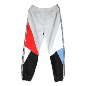 Archive Woven Track Pants Asijské velikosti „Šedá“