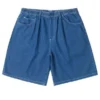 Baggy 9″ džínové šortky asijské velikosti „Lt Stone Wash“