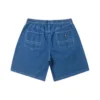 Baggy 9″ džínové šortky asijské velikosti „Lt Stone Wash“