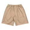 Baggy šortky s 5 kapsami, asijské velikosti „Khaki“