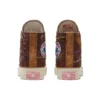 Bandulu x Chuck 70 High „Paint Splatter – Cappuccino Base“ Bandulu x Chuck 70 High „Paint Splatter – Cappuccino Base“