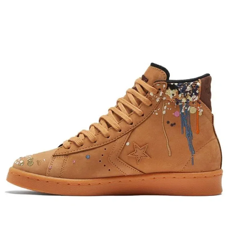 Bandulu x Pro Leather High „Paint Splatter – Flux“ Bandulu x Pro Leather High „Paint Splatter – Flux“