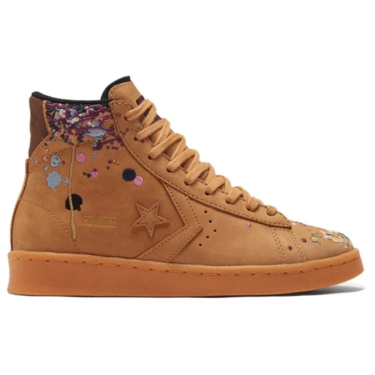 Bandulu x Pro Leather High „Paint Splatter – Flux“ Bandulu x Pro Leather High „Paint Splatter – Flux“
