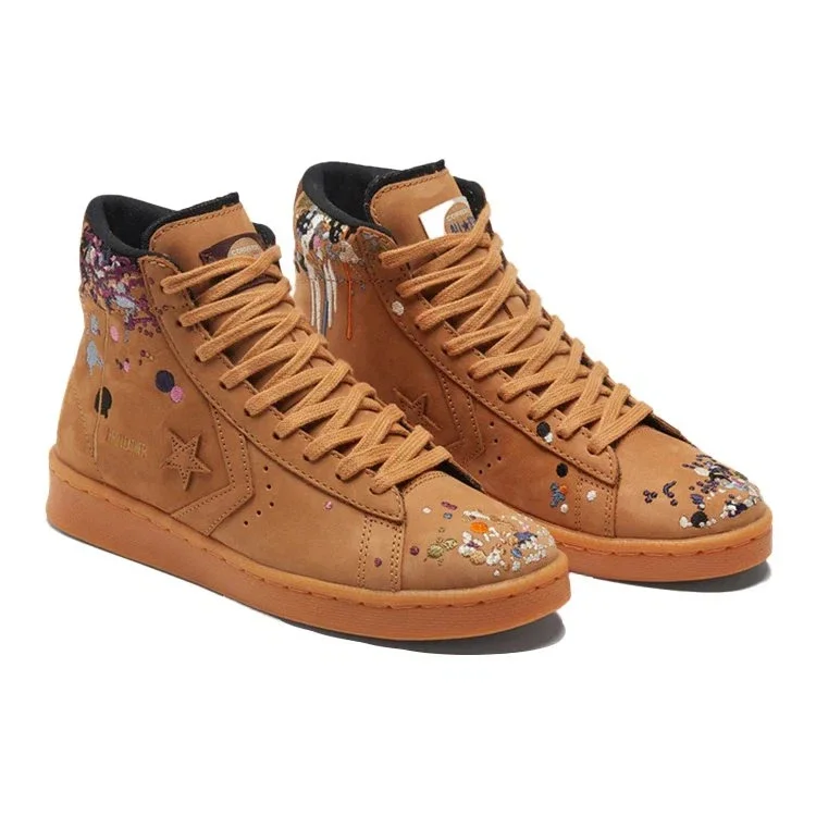 Bandulu x Pro Leather High „Paint Splatter – Flux“ Bandulu x Pro Leather High „Paint Splatter – Flux“