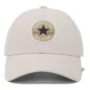 Baseballová čepice Chuck Patch „Beige“