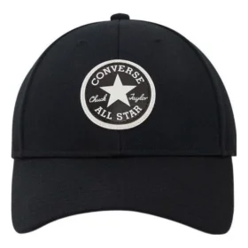 Baseballová čepice Chuck Patch „Black“
