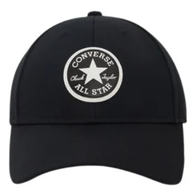 Baseballová čepice Chuck Patch „Black“