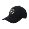 Baseballová čepice Chuck Patch „Black“