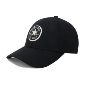 Baseballová čepice Chuck Patch „Black“