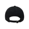 Baseballová čepice Chuck Patch „Black“