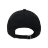 Baseballová čepice Chuck Patch „Black“