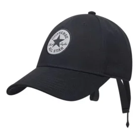 Baseballová čepice Chuck Strap-Tie „Black“