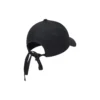Baseballová čepice Chuck Strap-Tie „Black“