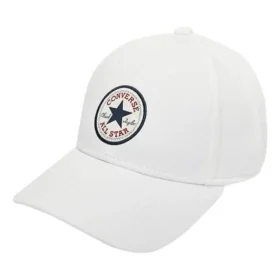 Baseballová čepice Chuck Taylor Tipoff „White“