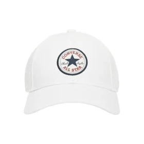 Baseballová čepice Chuck Taylor Tipoff „White“