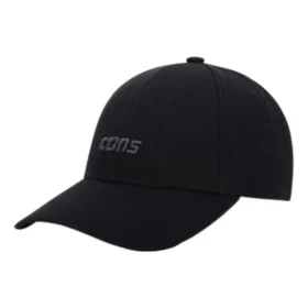 Baseballová čepice Cons „Black“