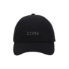 Baseballová čepice Cons „Black“