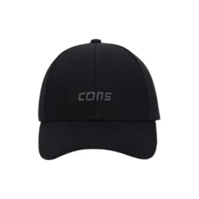 Baseballová čepice Cons „Black“