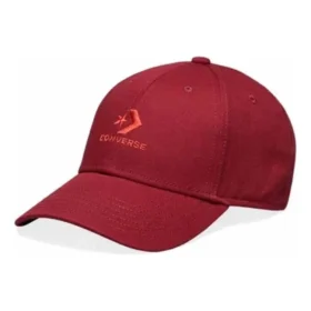 Baseballová čepice LockUp „Red“