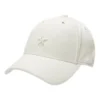 Baseballová čepice One Star „White“