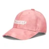 Baseballová čepice s potiskem „Terracotta Pink“