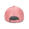 Baseballová čepice s potiskem „Terracotta Pink“